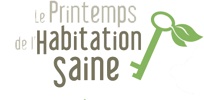 Logo Printemps Habitation Saine